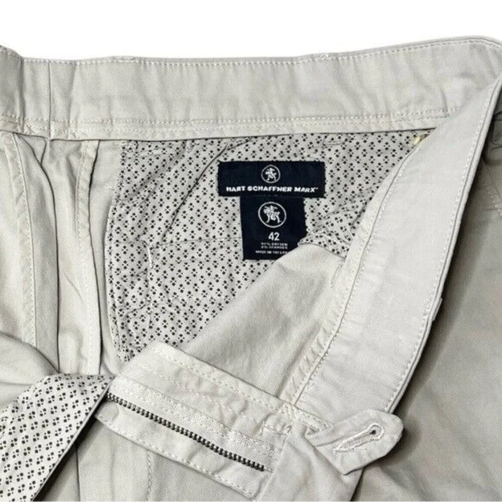 Hart Schaffner Marx experience comfort